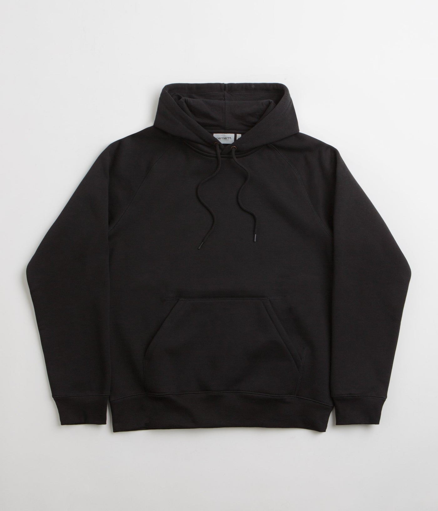 Carhartt Sweat à capuche Chase - Noir