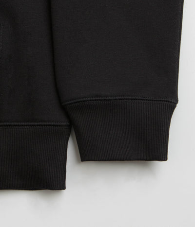 Carhartt Sweat à capuche Chase - Noir