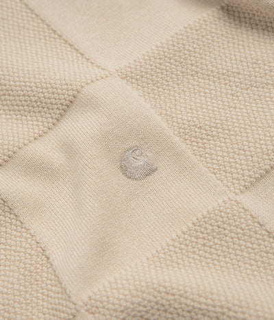 Carhartt Chemise Checker - Marron