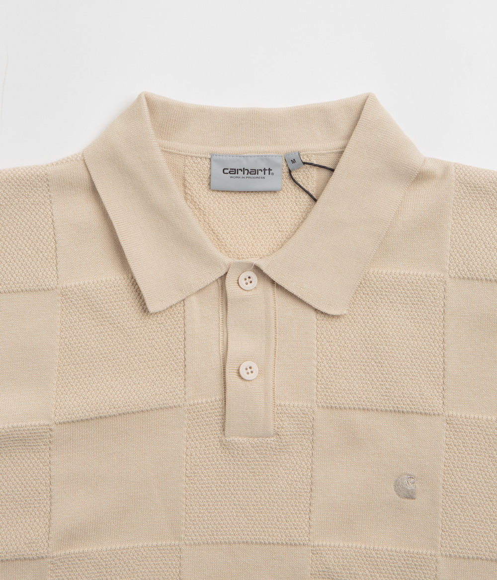 Carhartt Chemise Checker - Marron