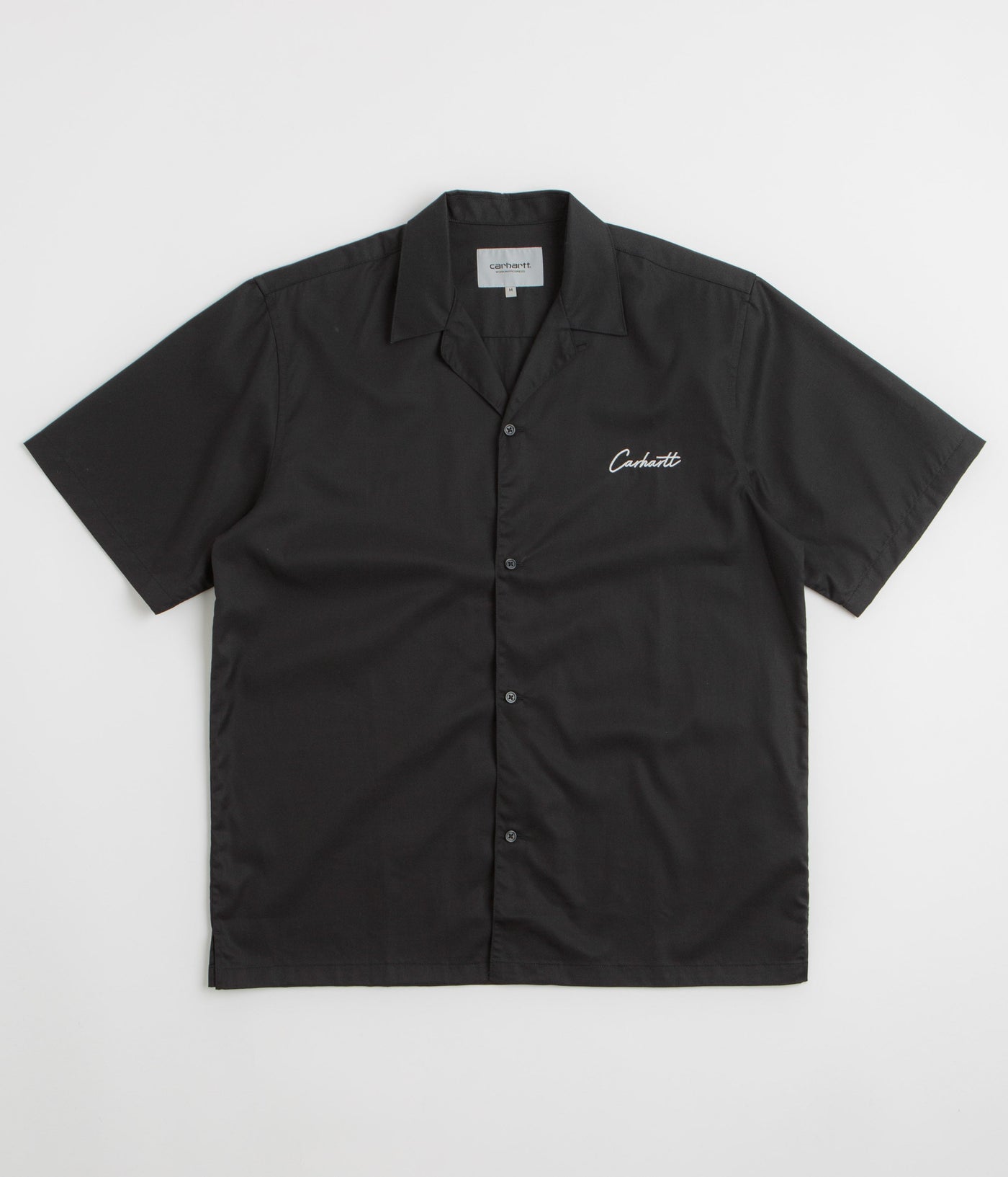 Carhartt Chemise Delray - Noir