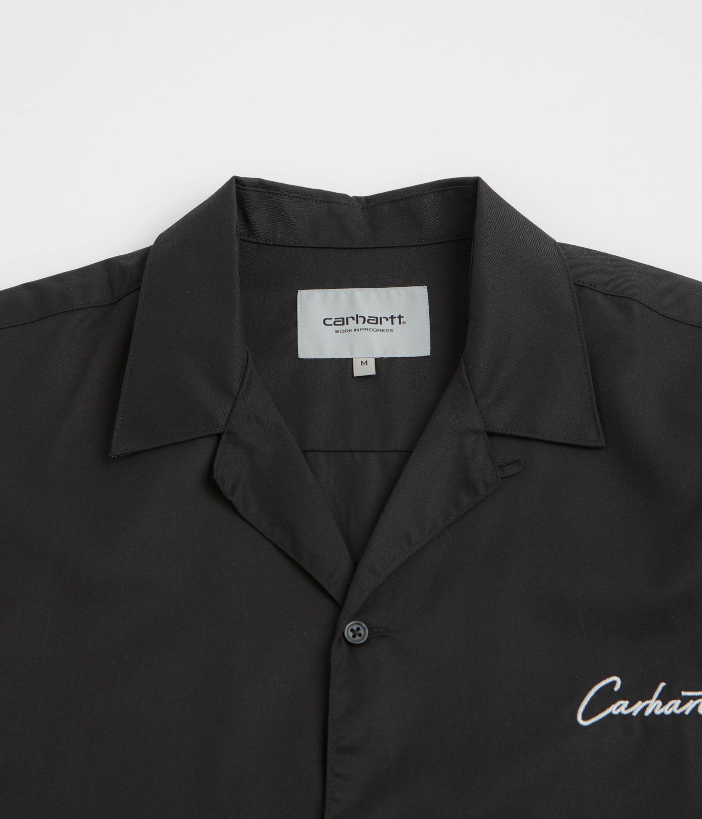 Carhartt Chemise Delray - Noir