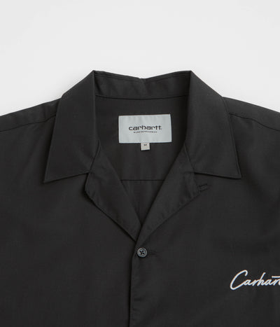 Carhartt Chemise Delray - Noir