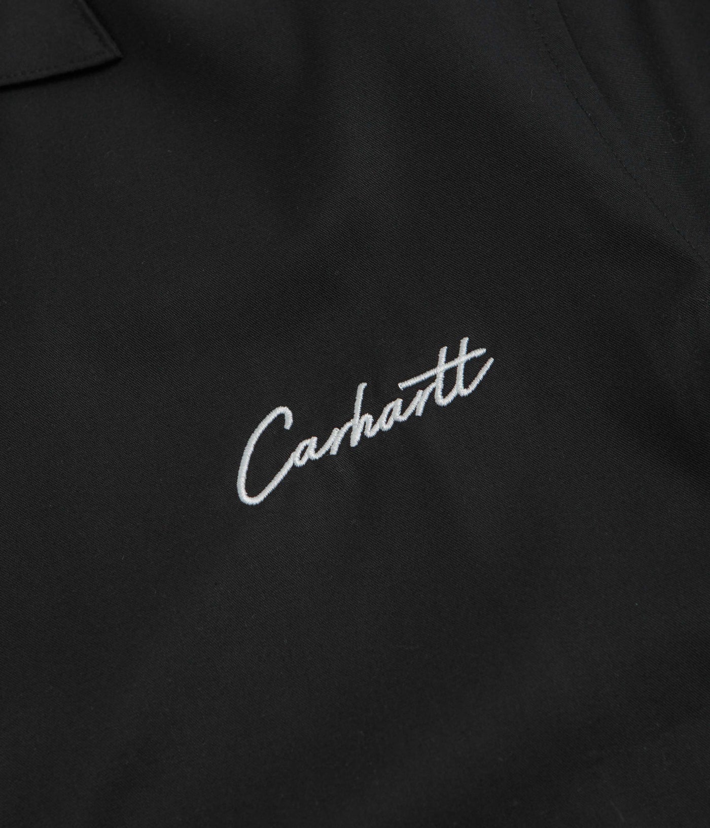 Carhartt Chemise Delray - Noir