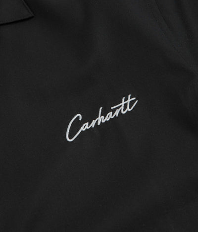 Carhartt Chemise Delray - Noir