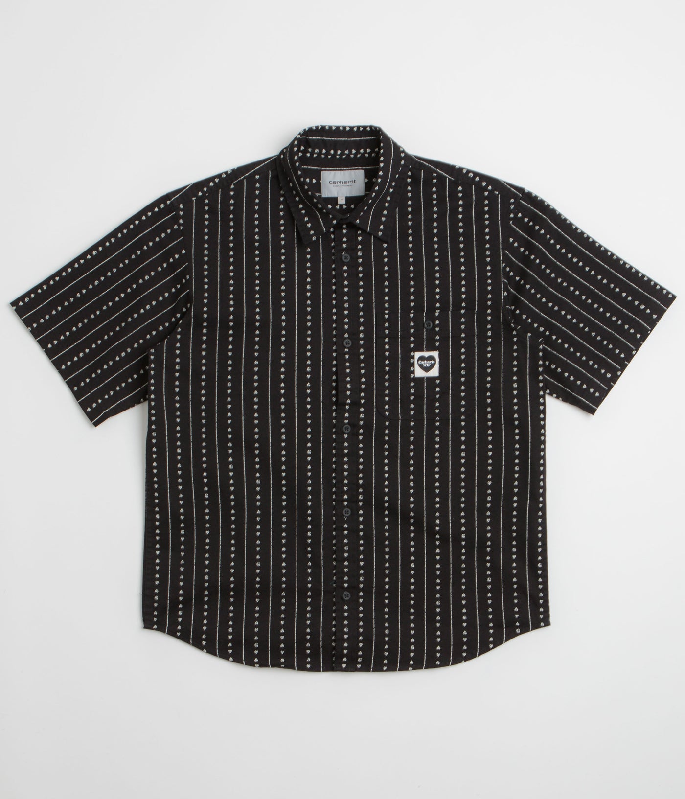 Carhartt Chemise Drewe - Noir