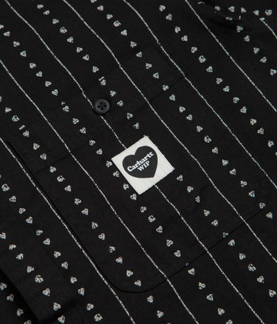 Carhartt Chemise Drewe - Noir