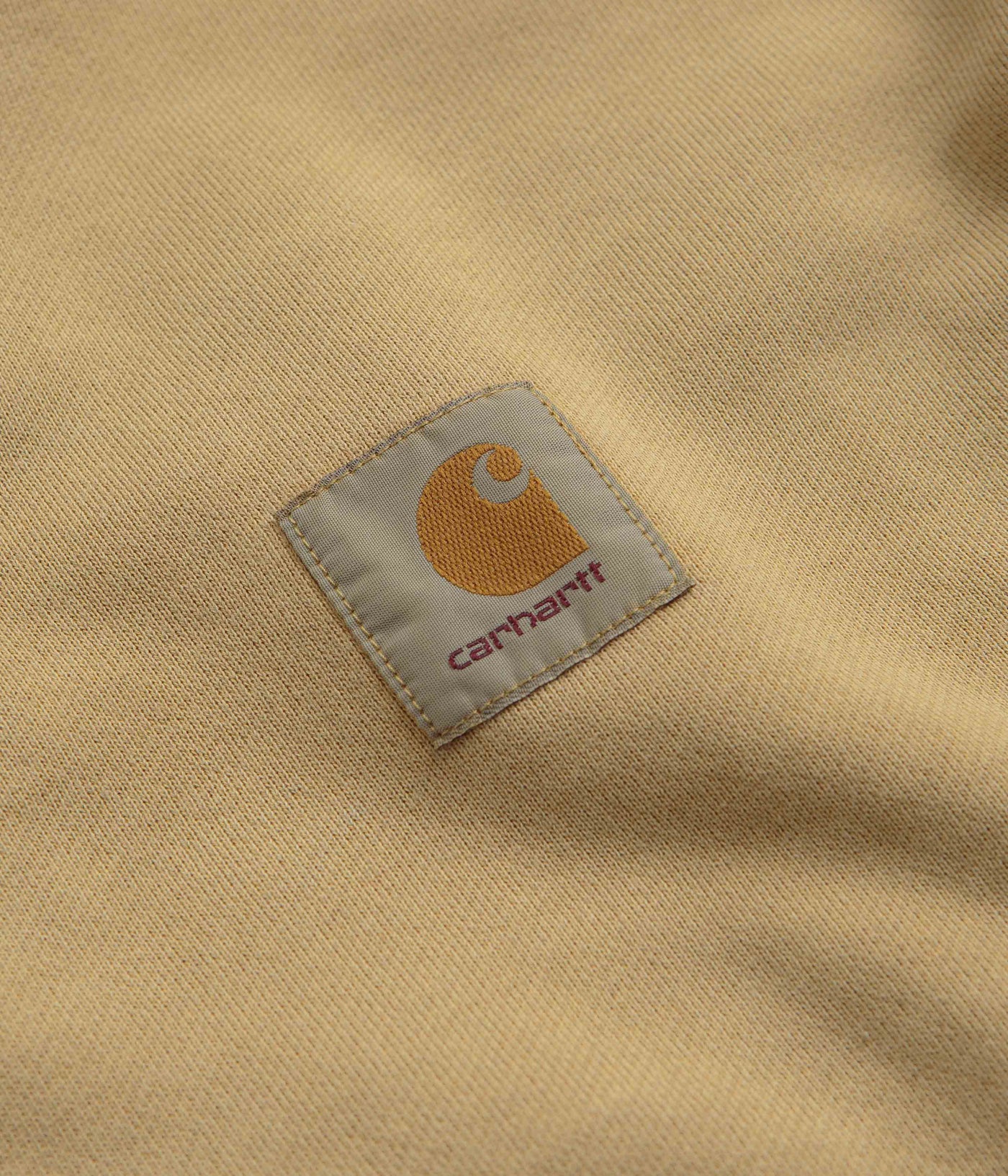 Carhartt Sweat à capuche Nelson - Marron