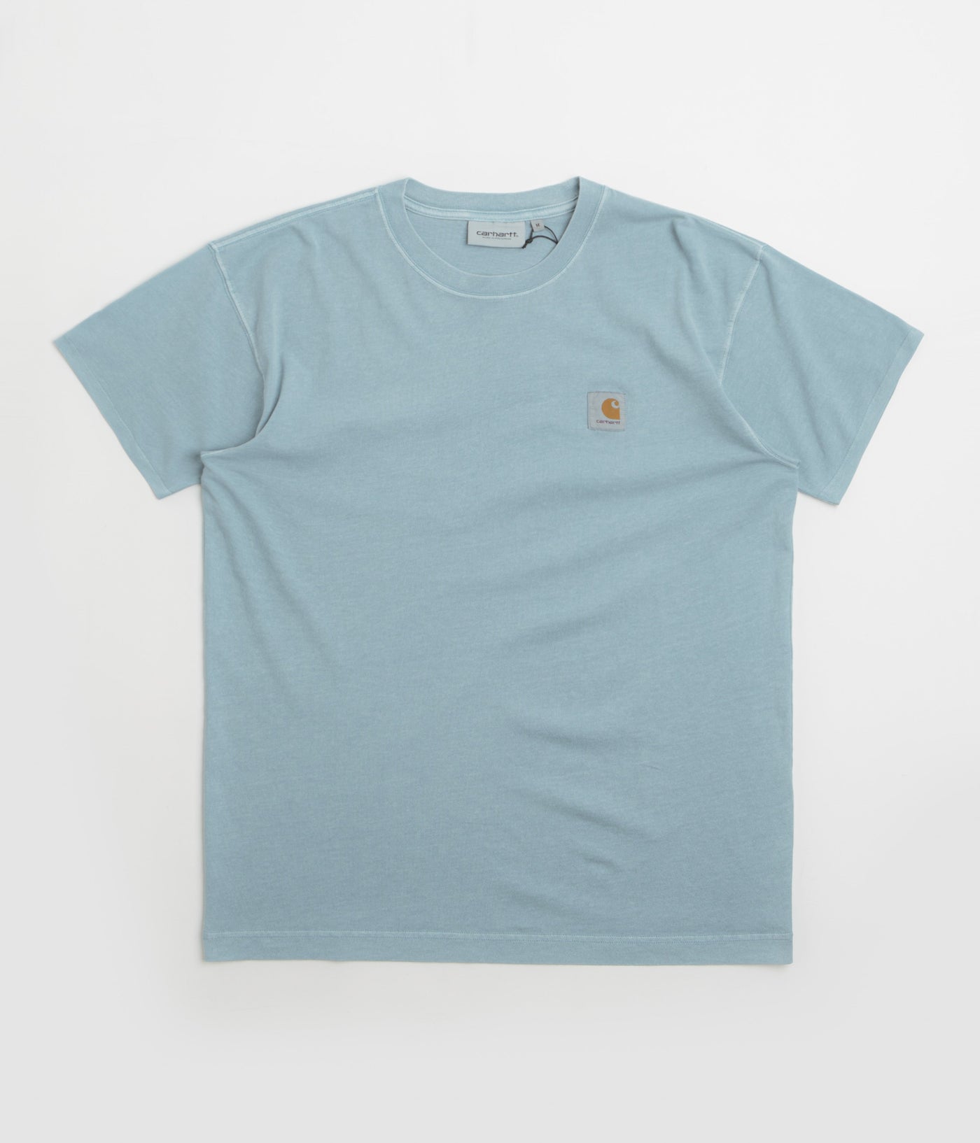 Carhartt T-shirt Nelson - Bleu