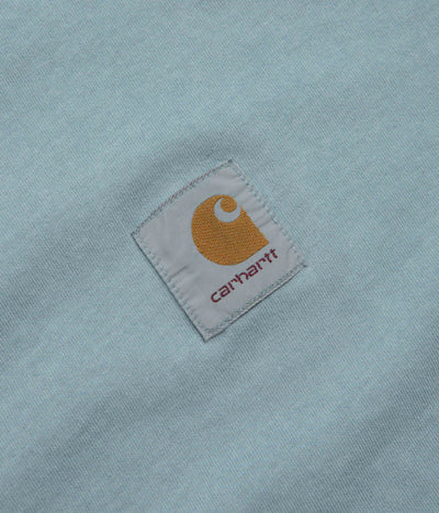 Carhartt T-shirt Nelson - Bleu