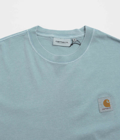 Carhartt T-shirt Nelson - Bleu