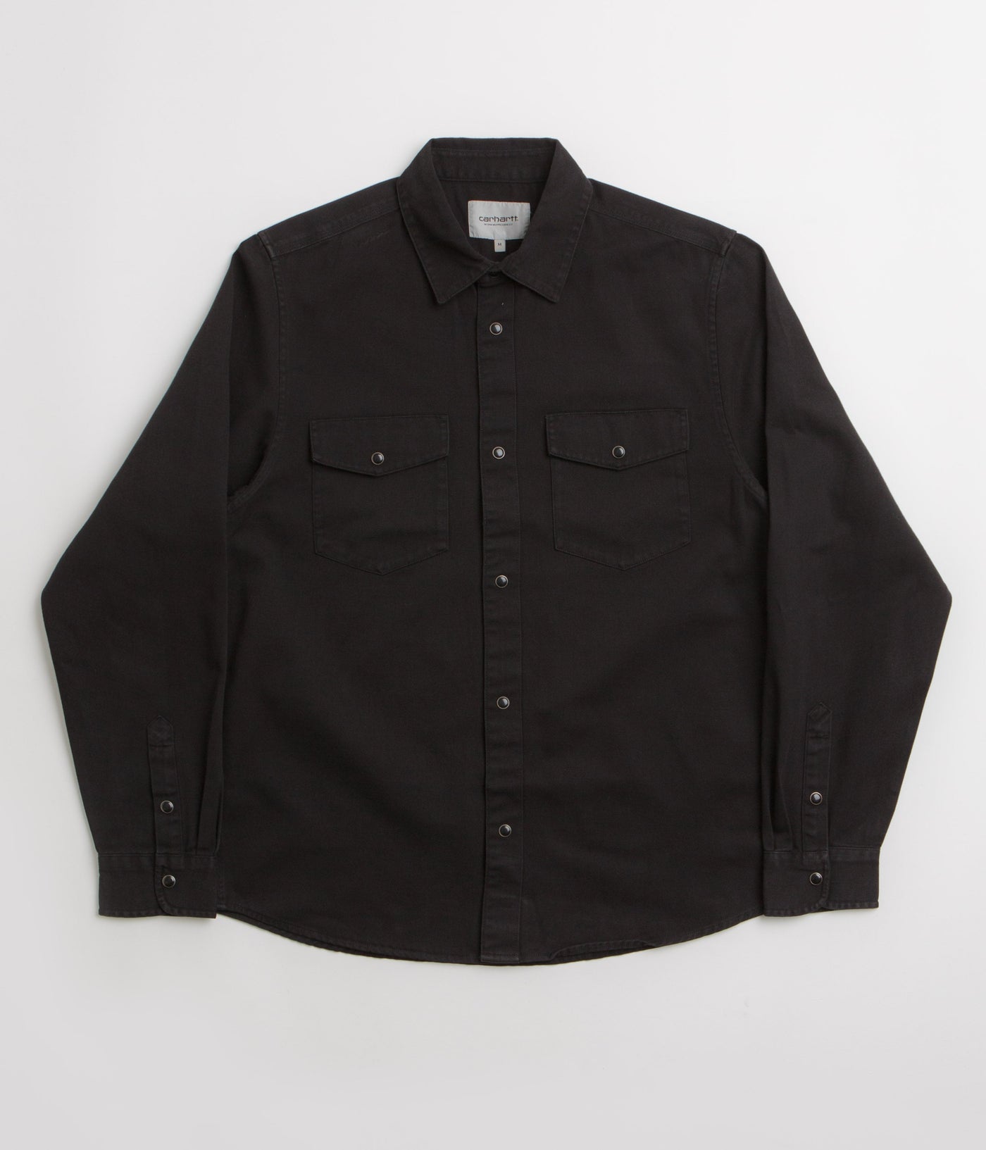 Carhartt Chemise Santa - Noir