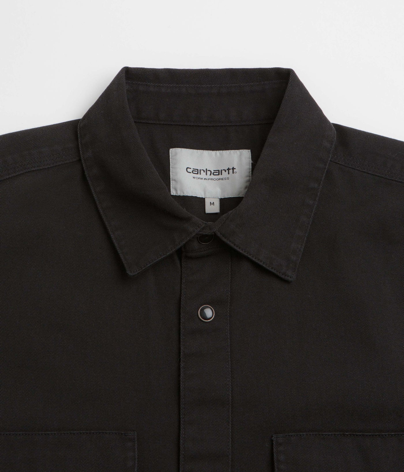 Carhartt Chemise Santa - Noir