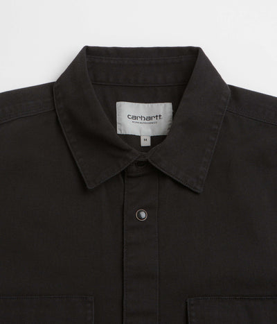 Carhartt Chemise Santa - Noir