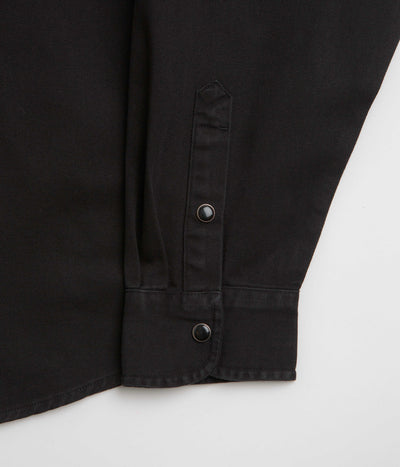 Carhartt Chemise Santa - Noir