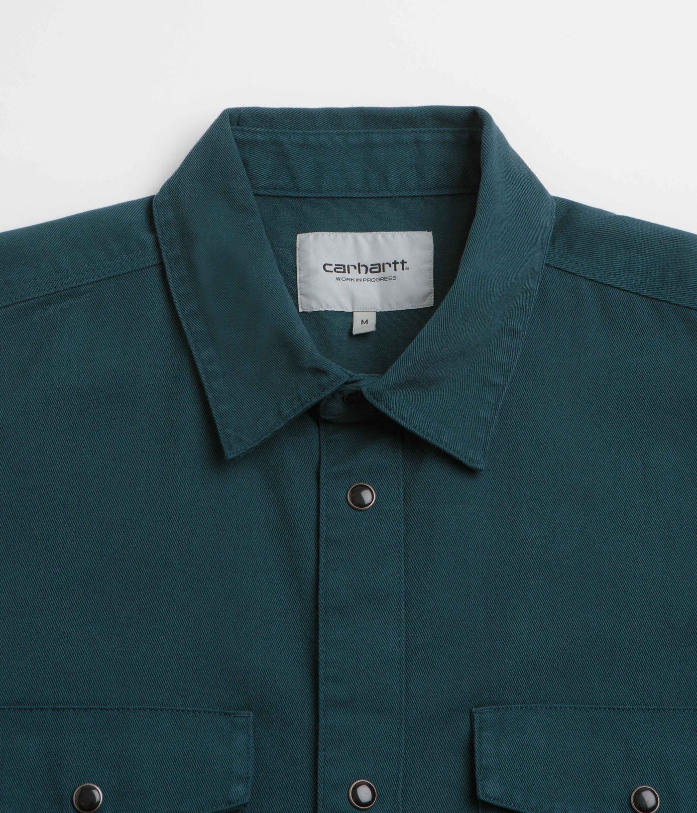 Carhartt Chemise Santa - Bleu