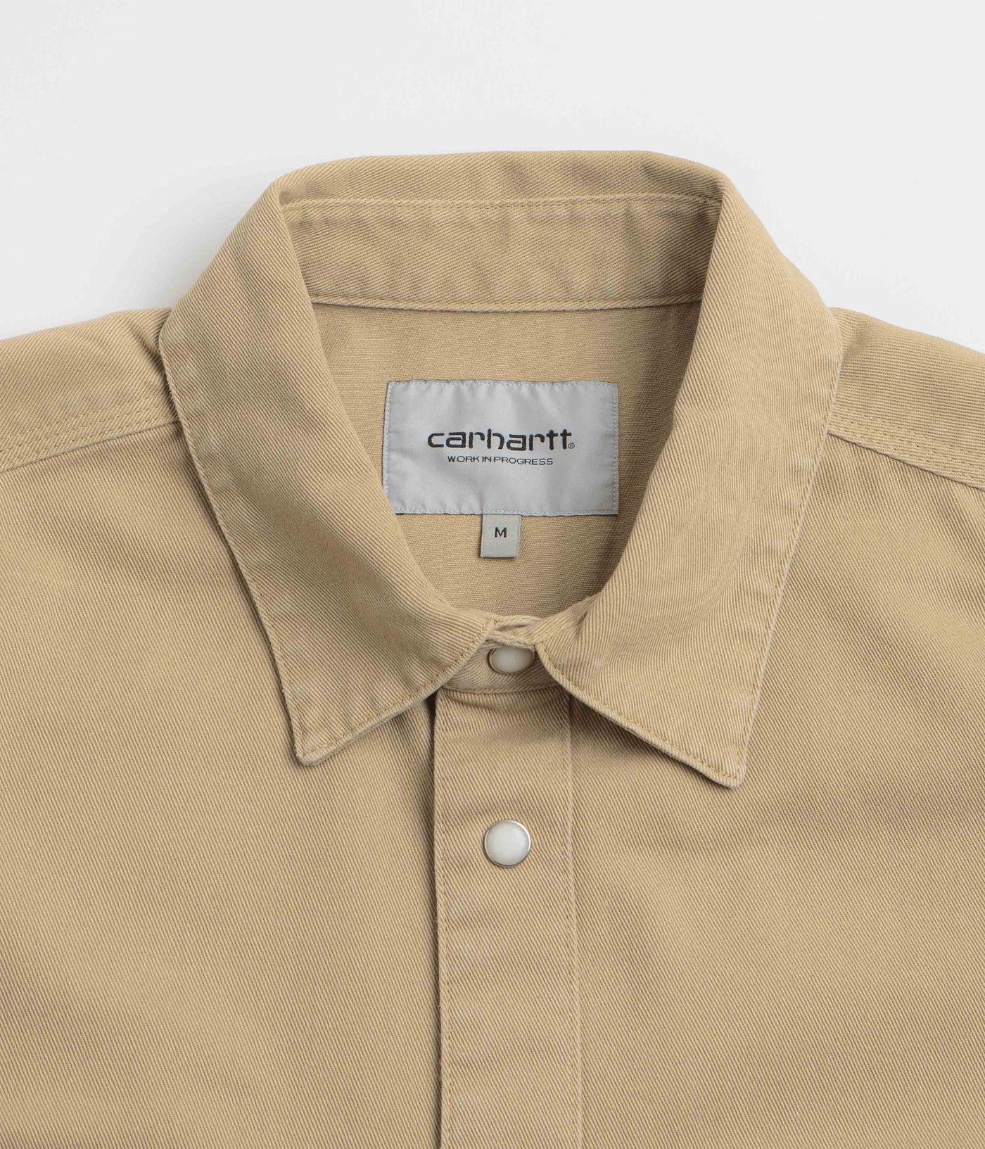 Carhartt Chemise Santa - Marron
