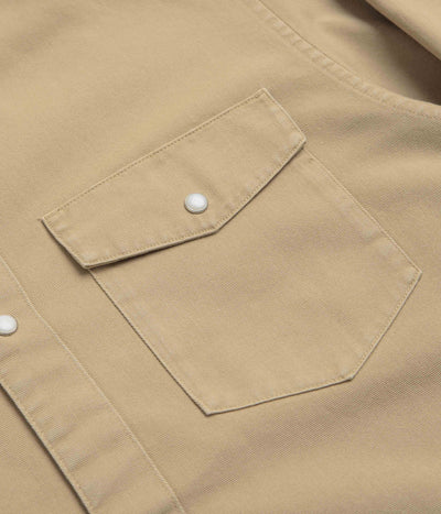 Carhartt Chemise Santa - Marron