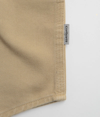 Carhartt Chemise Santa - Marron