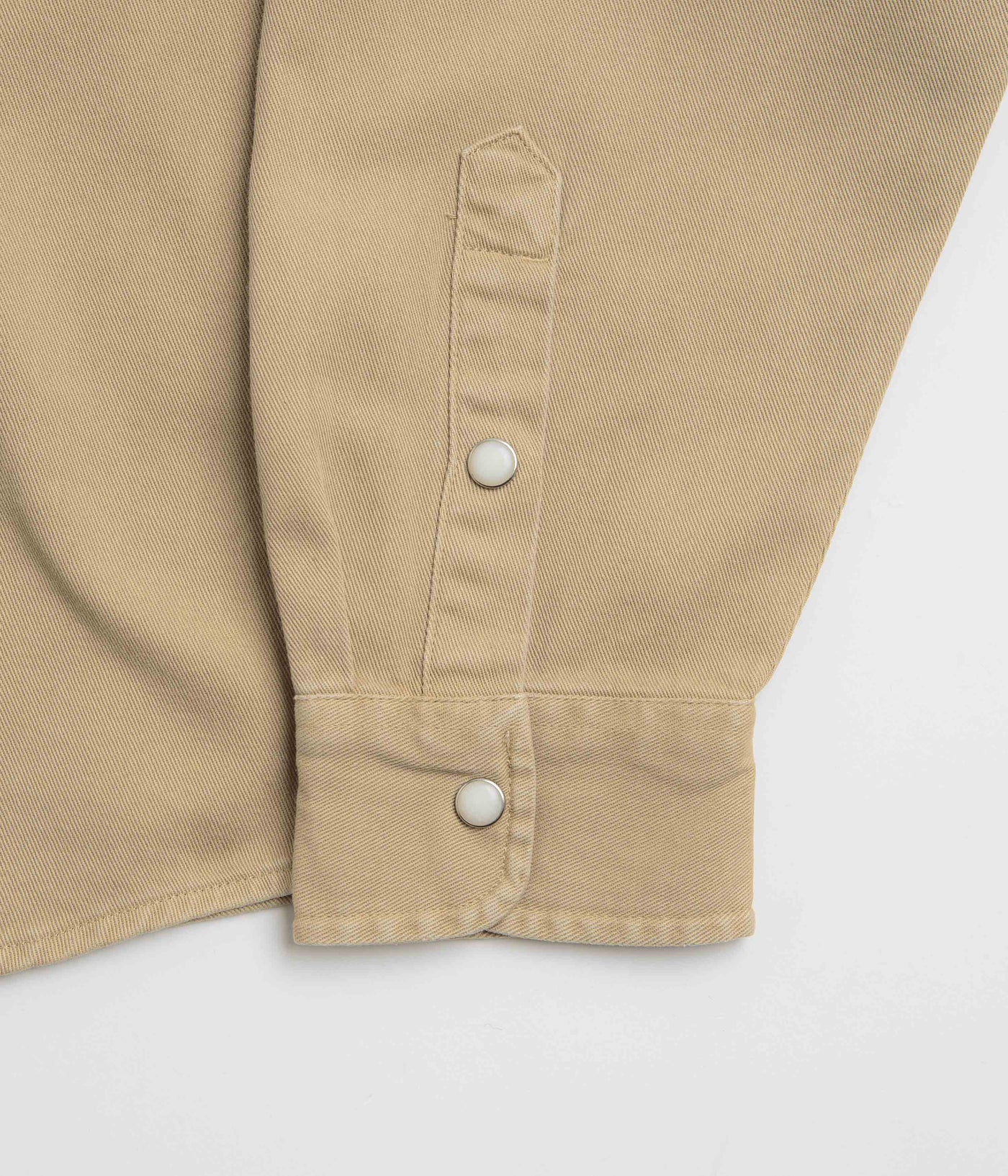 Carhartt Chemise Santa - Marron